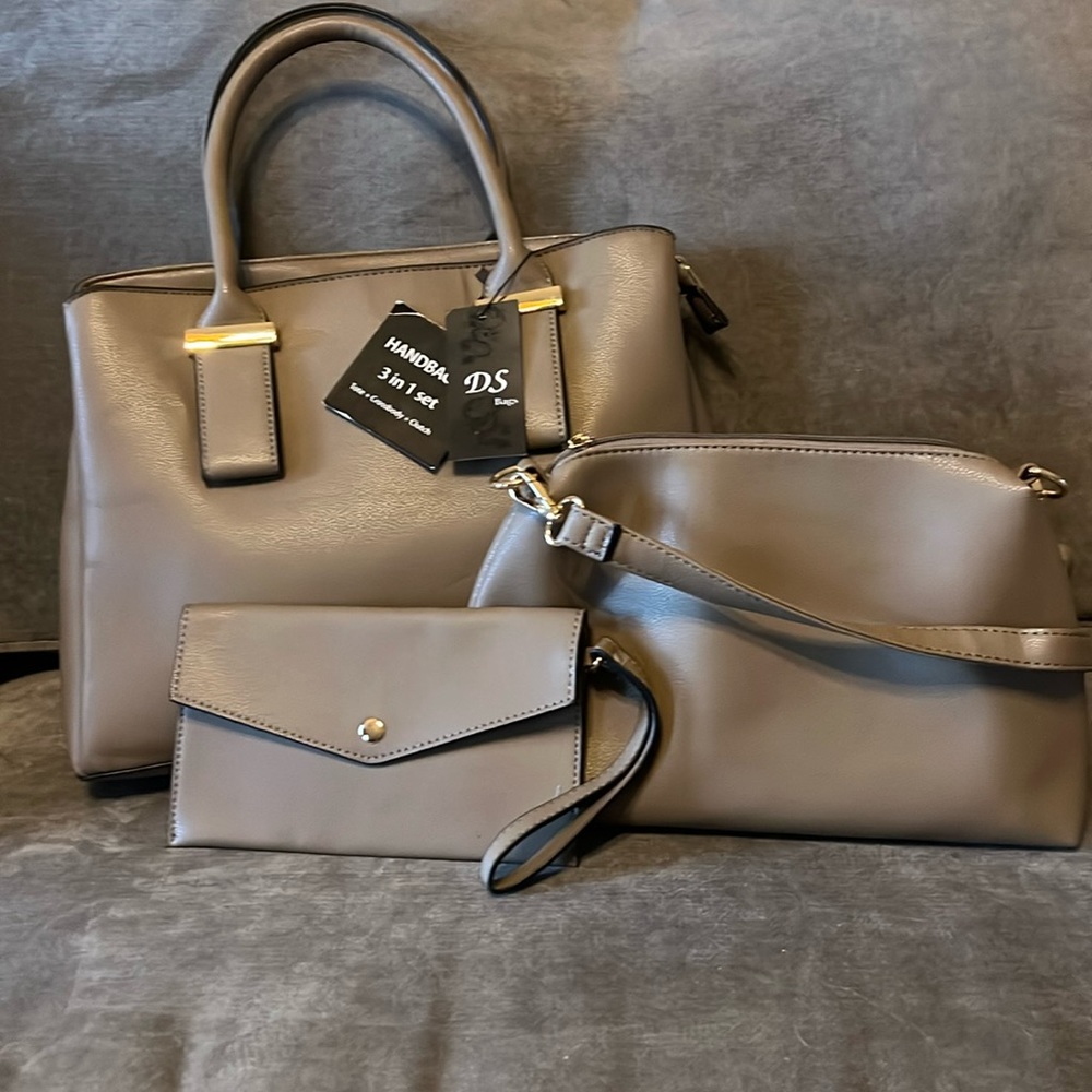 DS Bags - 3 in 1 set NWT